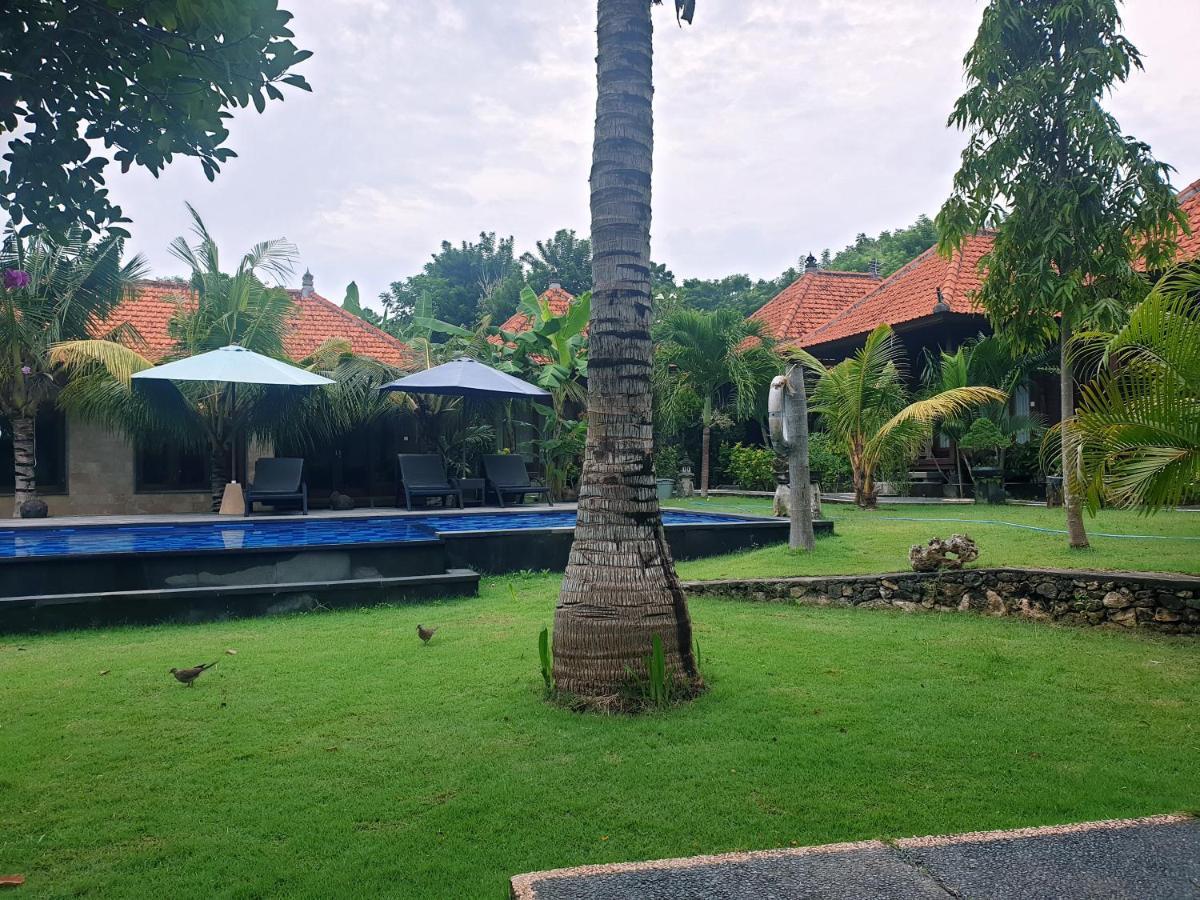 Kencana Garden Nusa Lembongan Extérieur photo