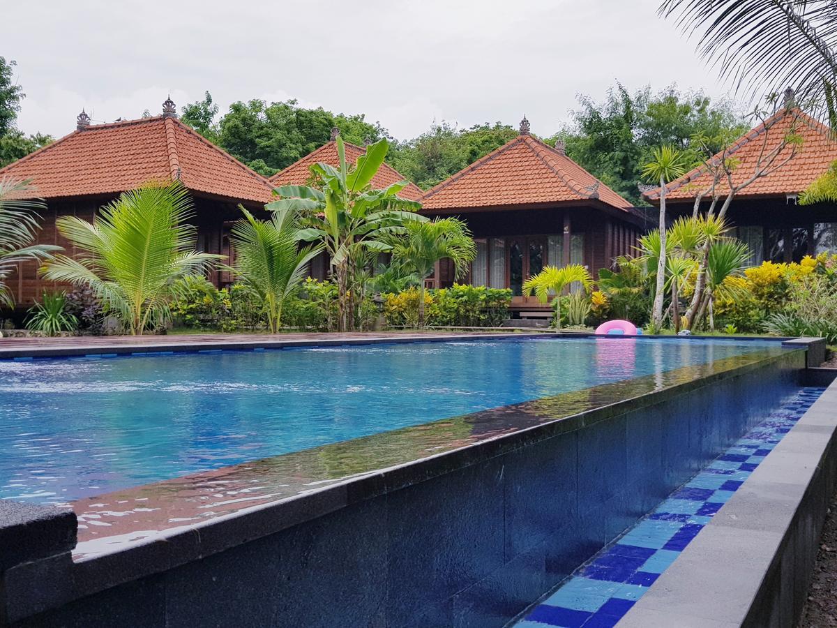 Kencana Garden Nusa Lembongan Extérieur photo