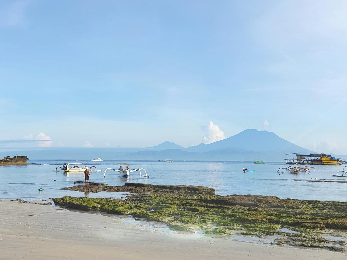 Kencana Garden Nusa Lembongan Extérieur photo