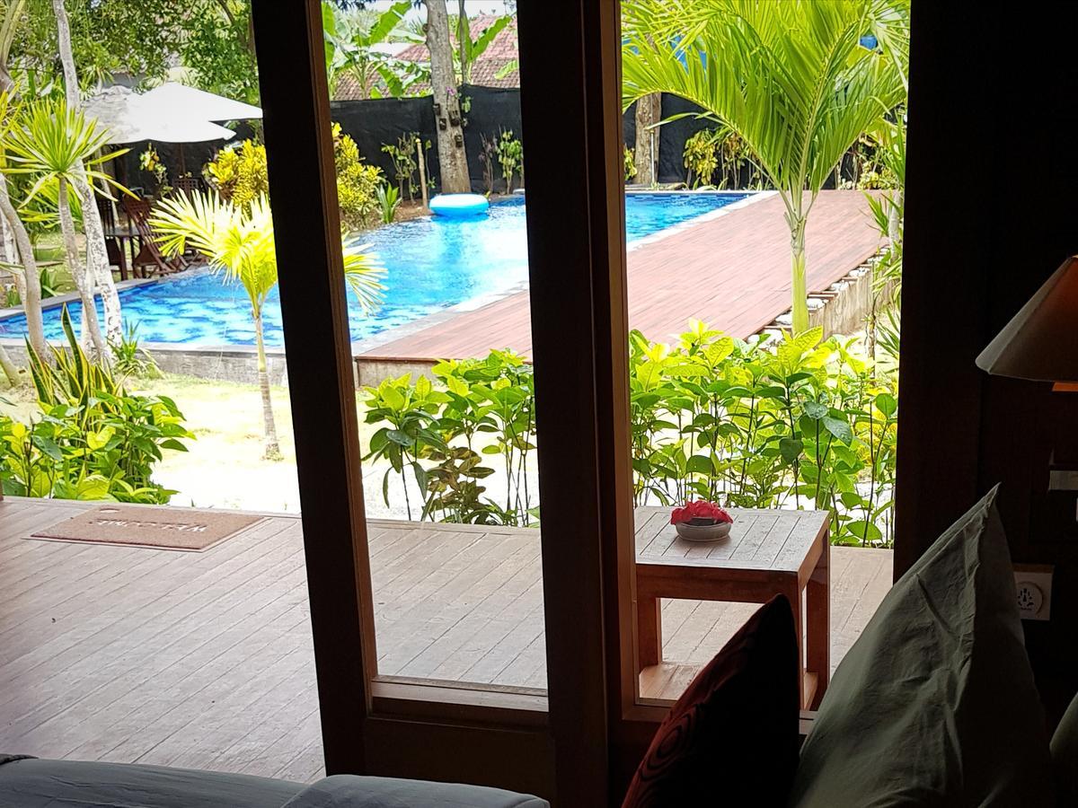 Kencana Garden Nusa Lembongan Extérieur photo