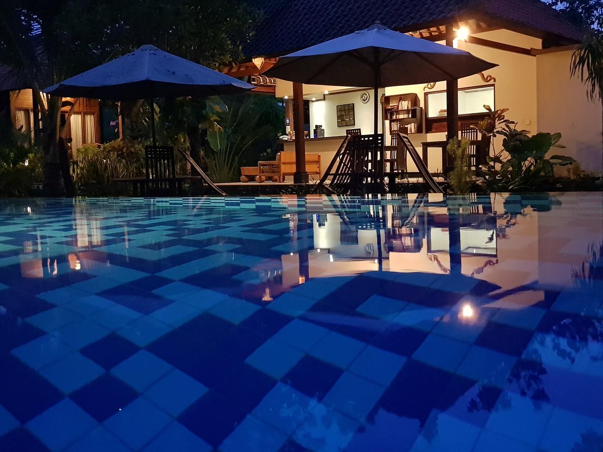 Kencana Garden Nusa Lembongan Extérieur photo