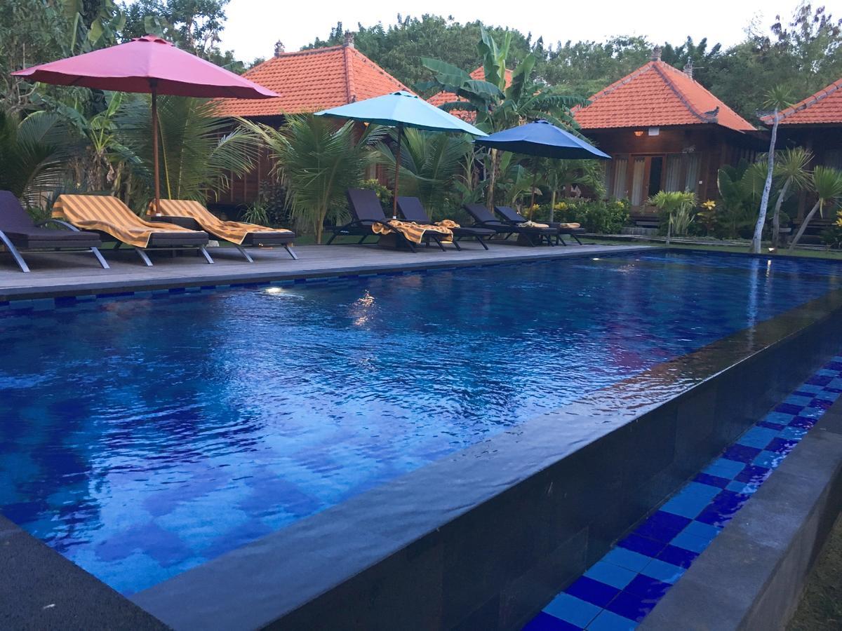 Kencana Garden Nusa Lembongan Extérieur photo