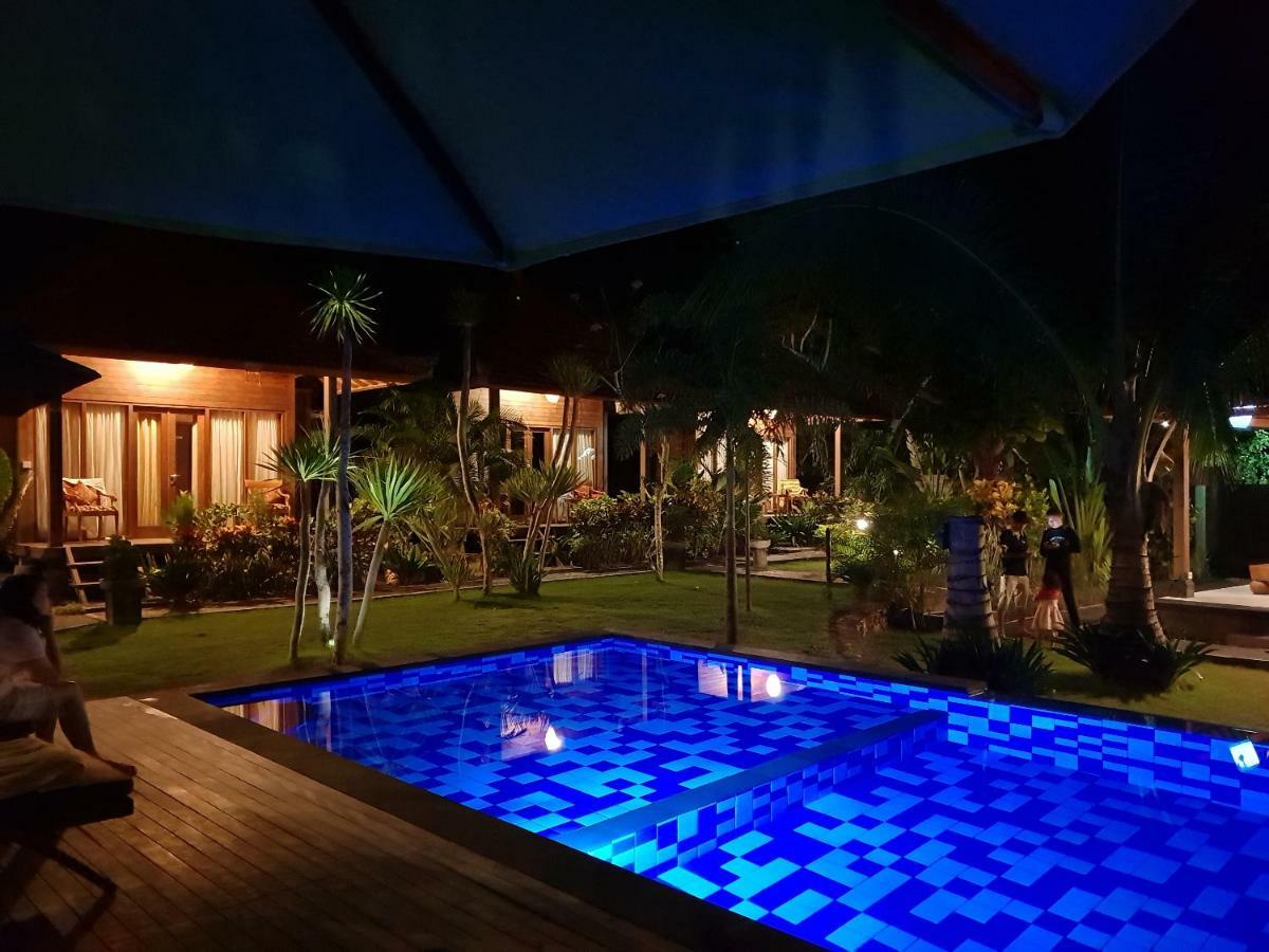 Kencana Garden Nusa Lembongan Extérieur photo