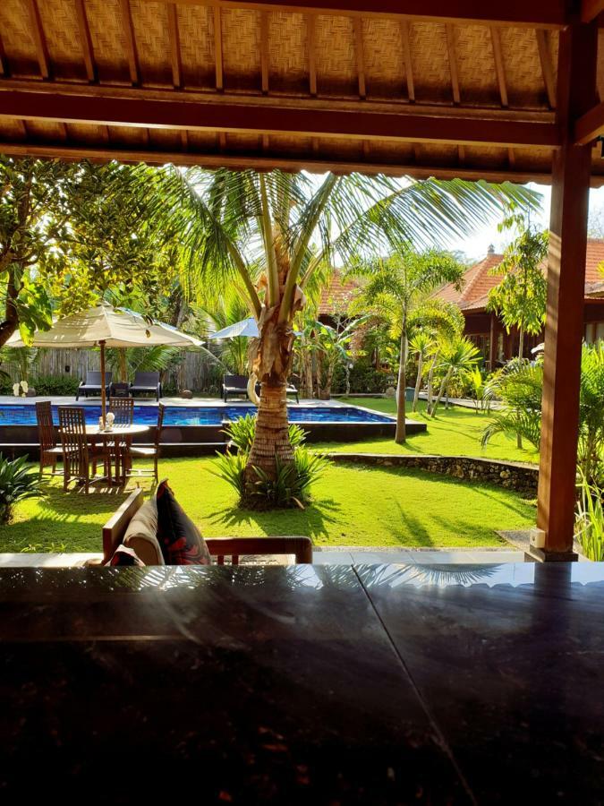 Kencana Garden Nusa Lembongan Extérieur photo